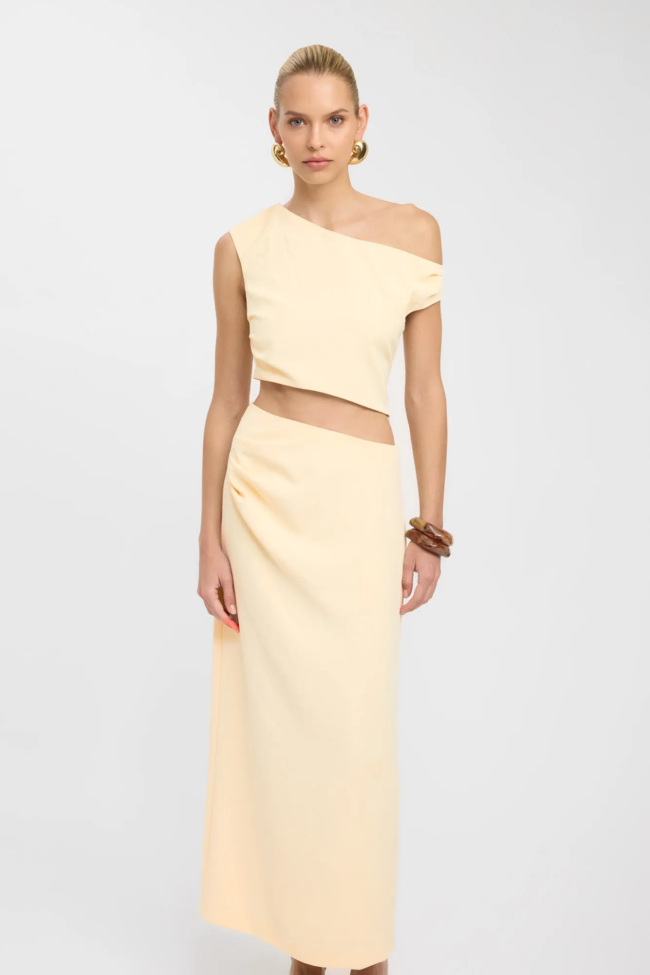 Opal Maxi Skirt