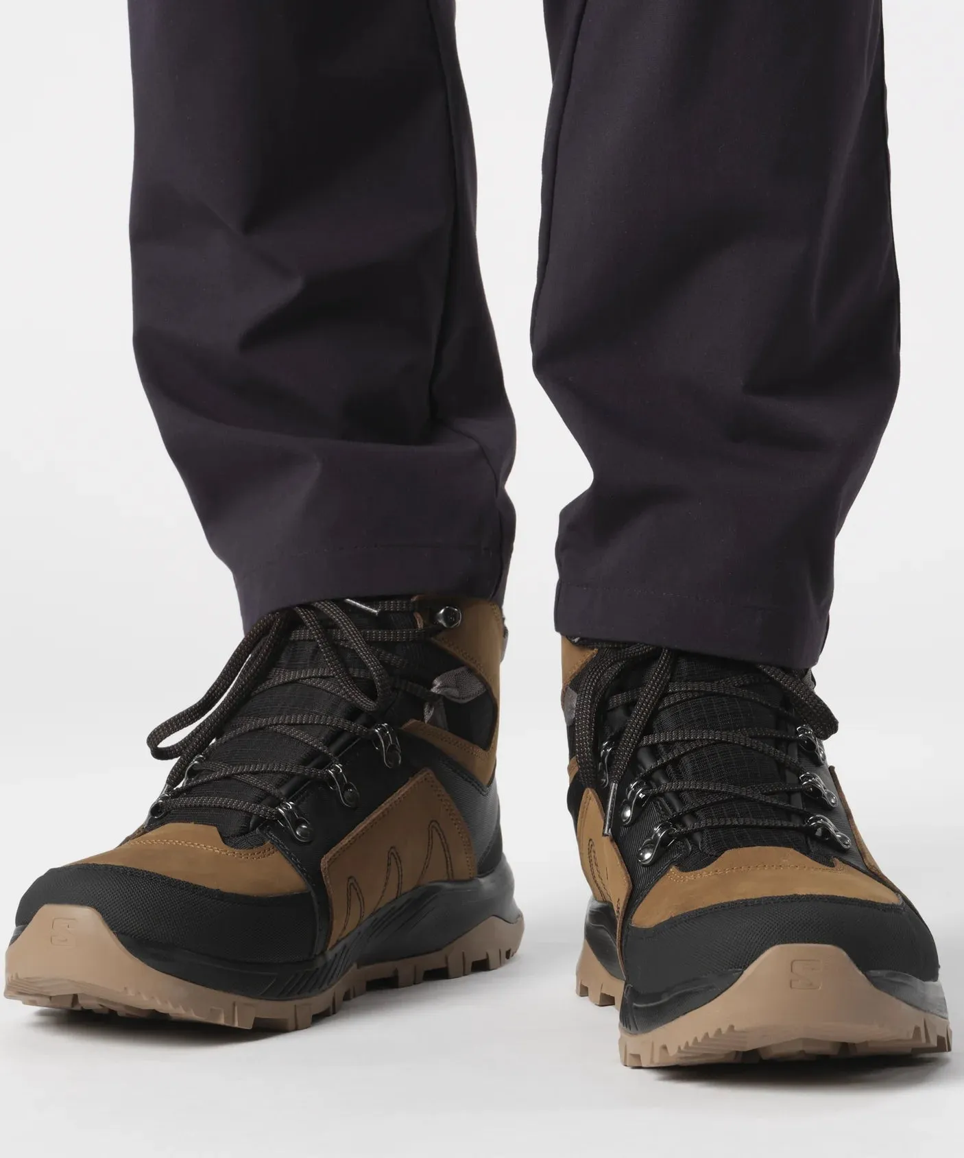 Outchill Thinsulate™ Climasalomon™ Waterproof Winter Boots (Men's)