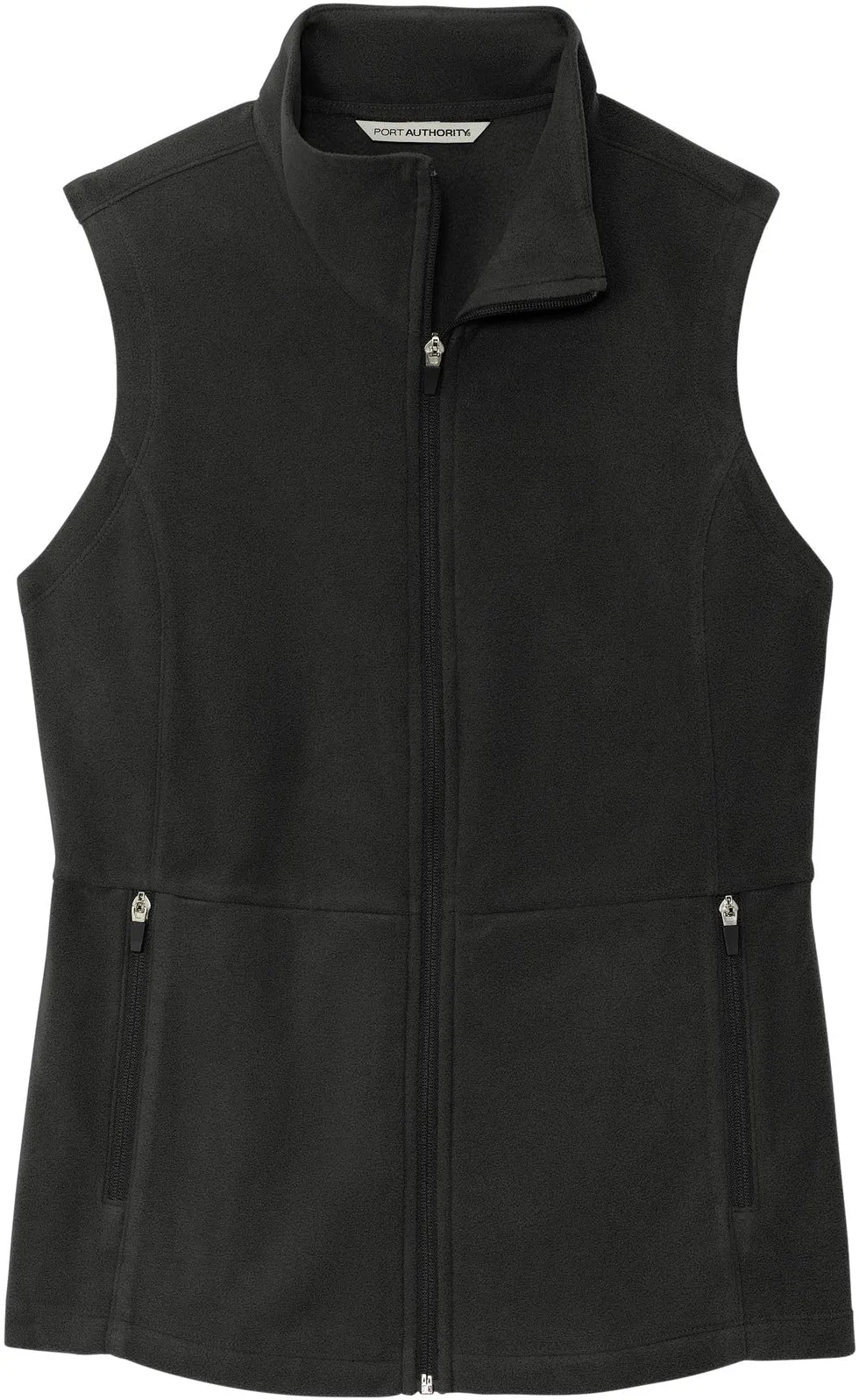 OUTLET-Port Authority Ladies Accord Microfleece Vest