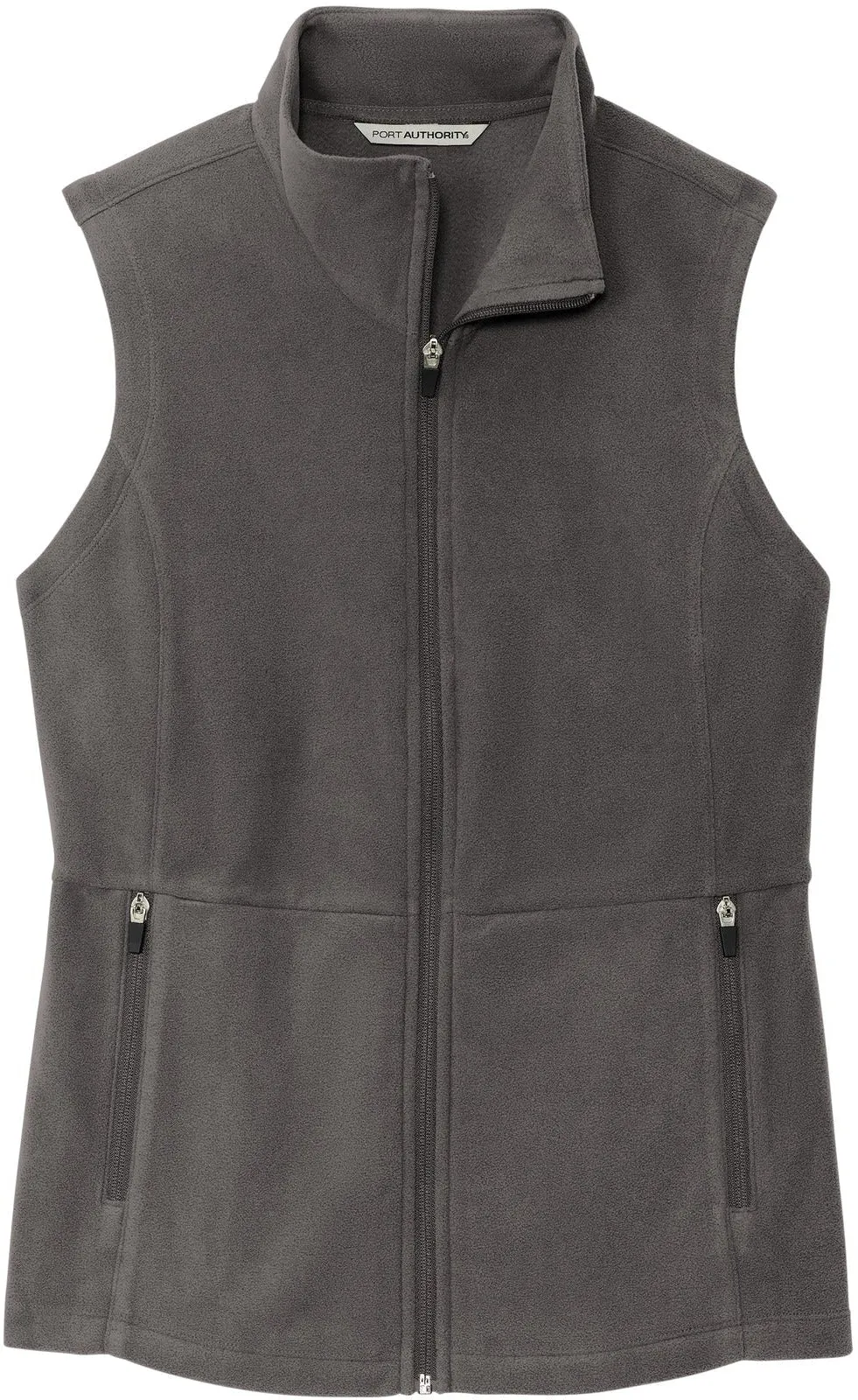 OUTLET-Port Authority Ladies Accord Microfleece Vest