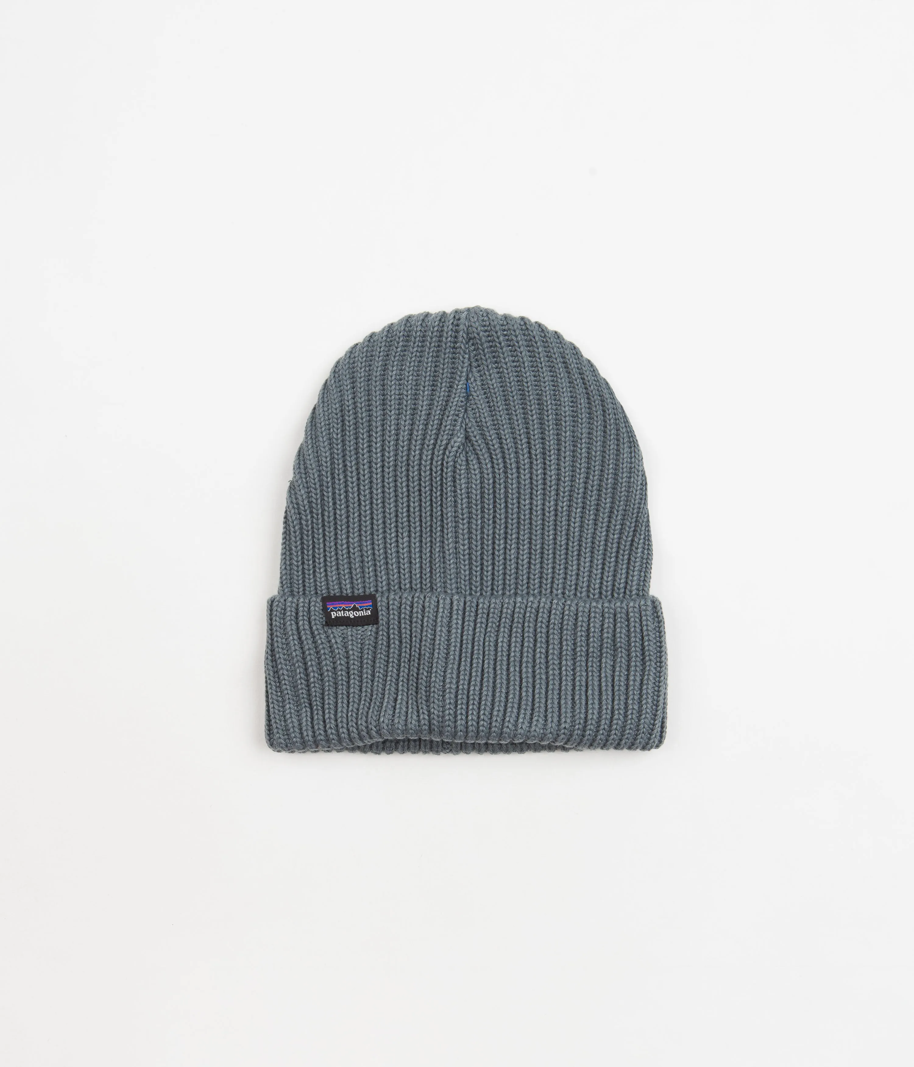 Patagonia Fisherman's Rolled Beanie - Plume Grey