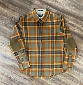 Pendleton | Brown Multi Plaid Trail Shirt