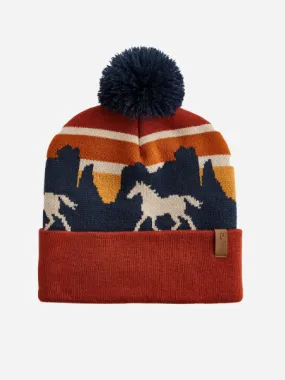 PENDLETON RETRO SCENE BEANIE