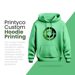 Personalized Custom Hoodies