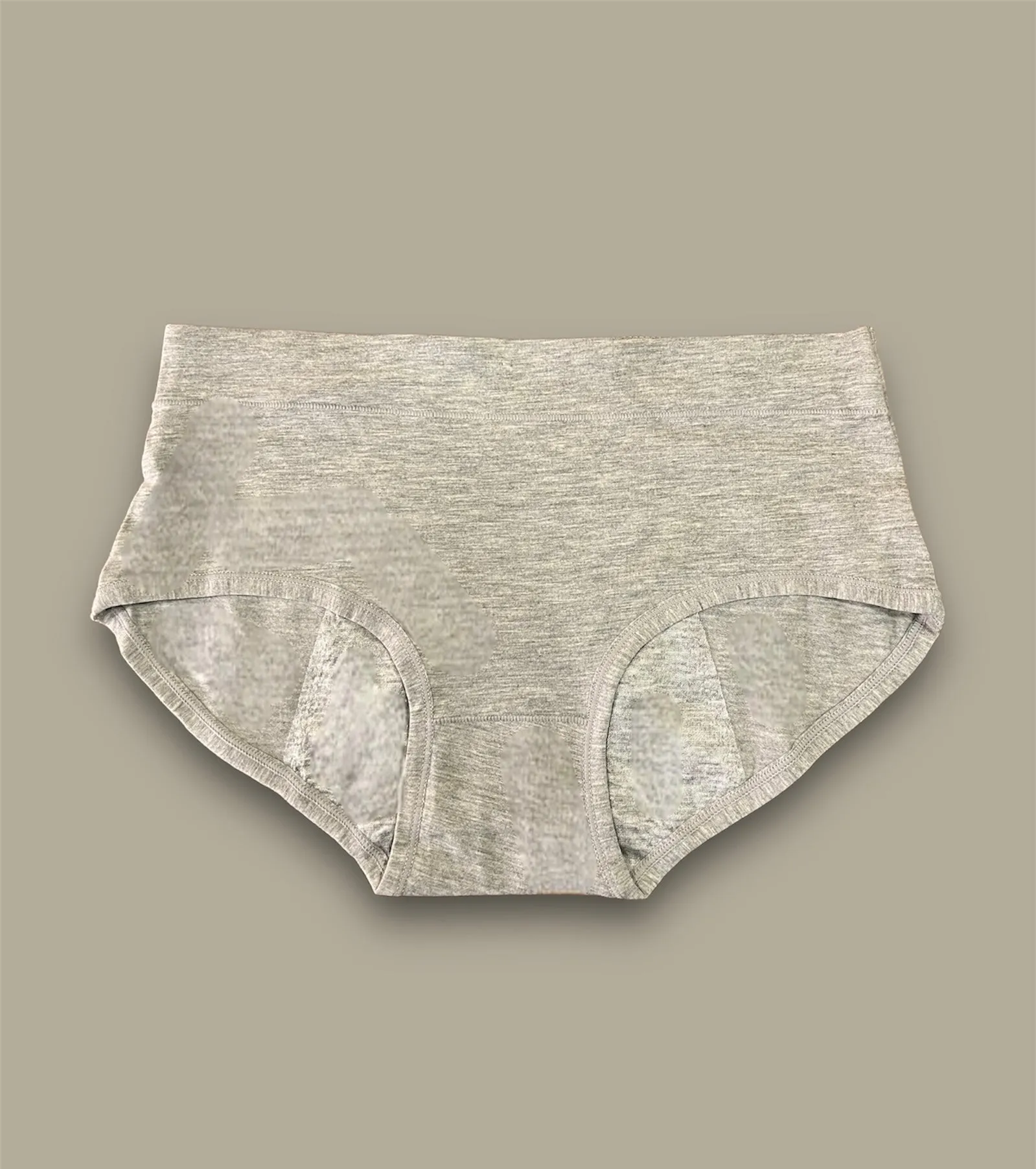 Pink Leak Proof Layered Period Underwear