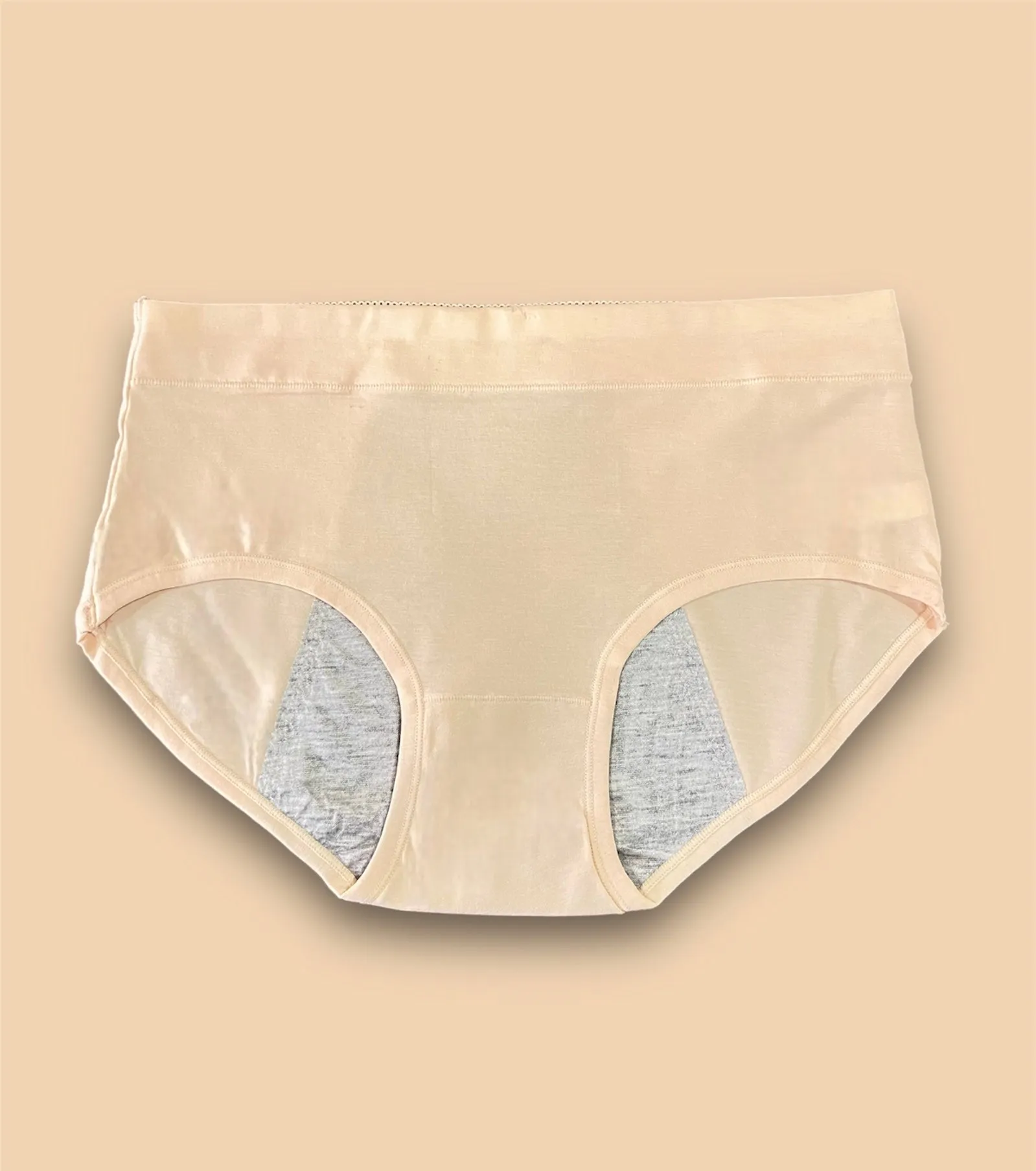 Pink Leak Proof Layered Period Underwear