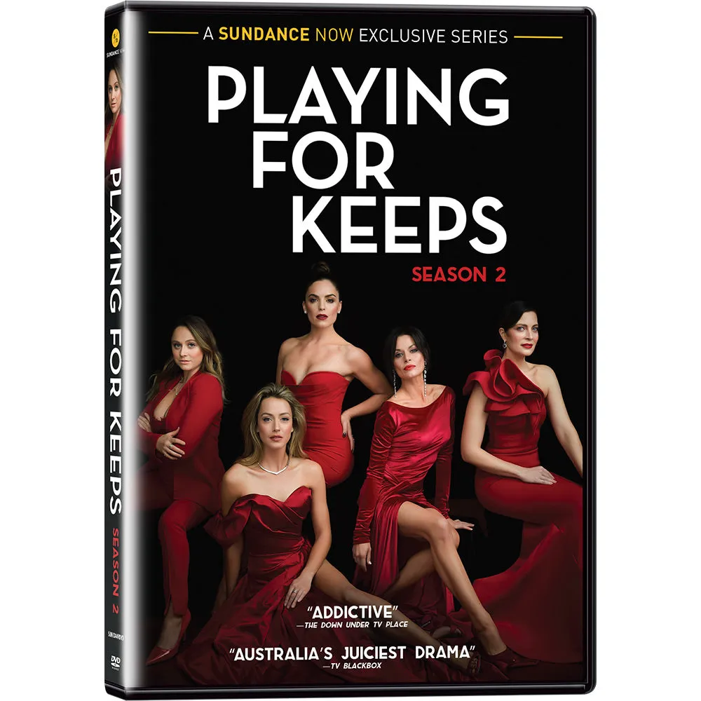 Playing for Keeps: Season 2