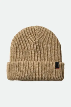 Polar Chunky Beanie - Sand/Beige