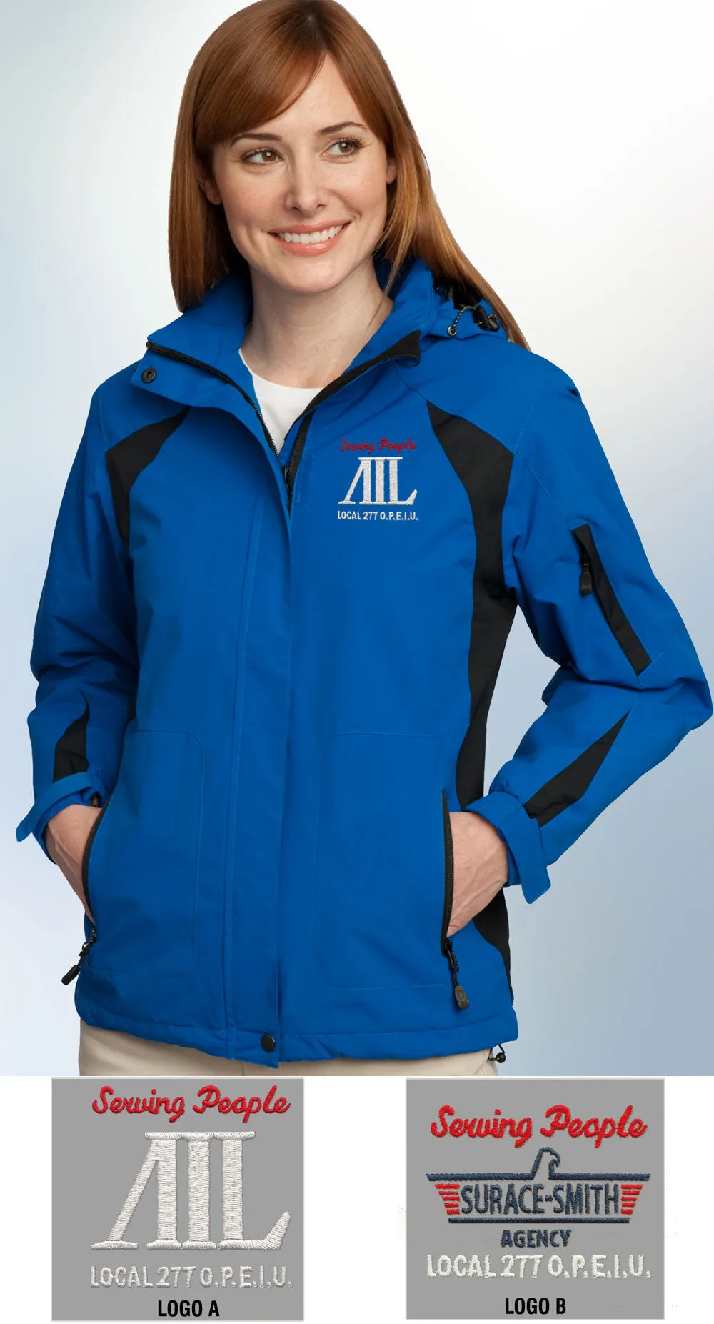 Port Authority Ladies All-Season II Jacket - AIL Company Store