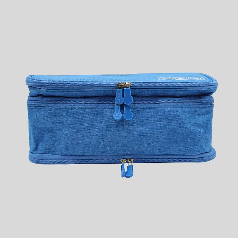 Portable Multifunctional Travel Oxford Underwear Storage Bag