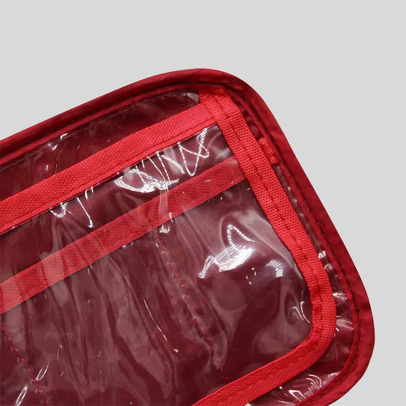 Portable Multifunctional Travel Oxford Underwear Storage Bag