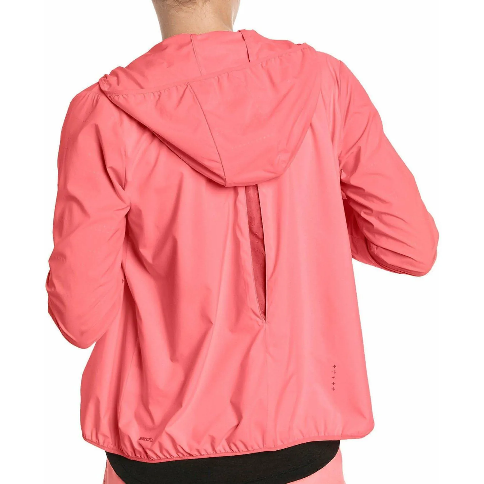 Puma Ignite Woven Womens Running Track Jacket - Pink