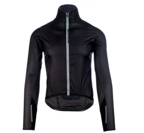 Q36.5 AIR SHELL WIND JACKET MEN BLACK