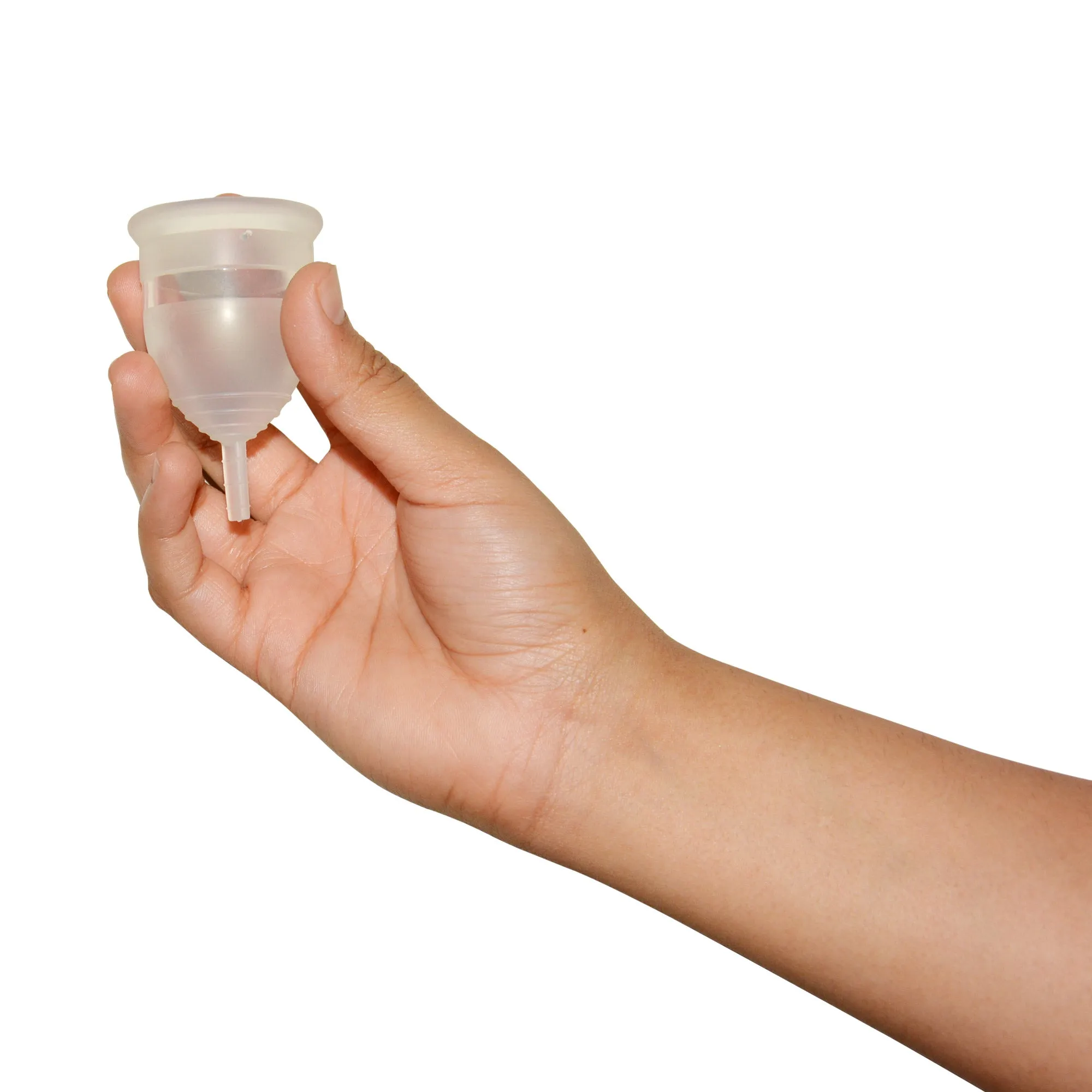 QNIX Reusable Menstrual Cup | Medium