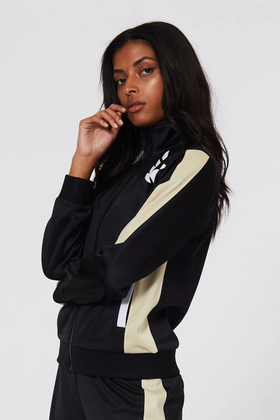 Relay Track Top