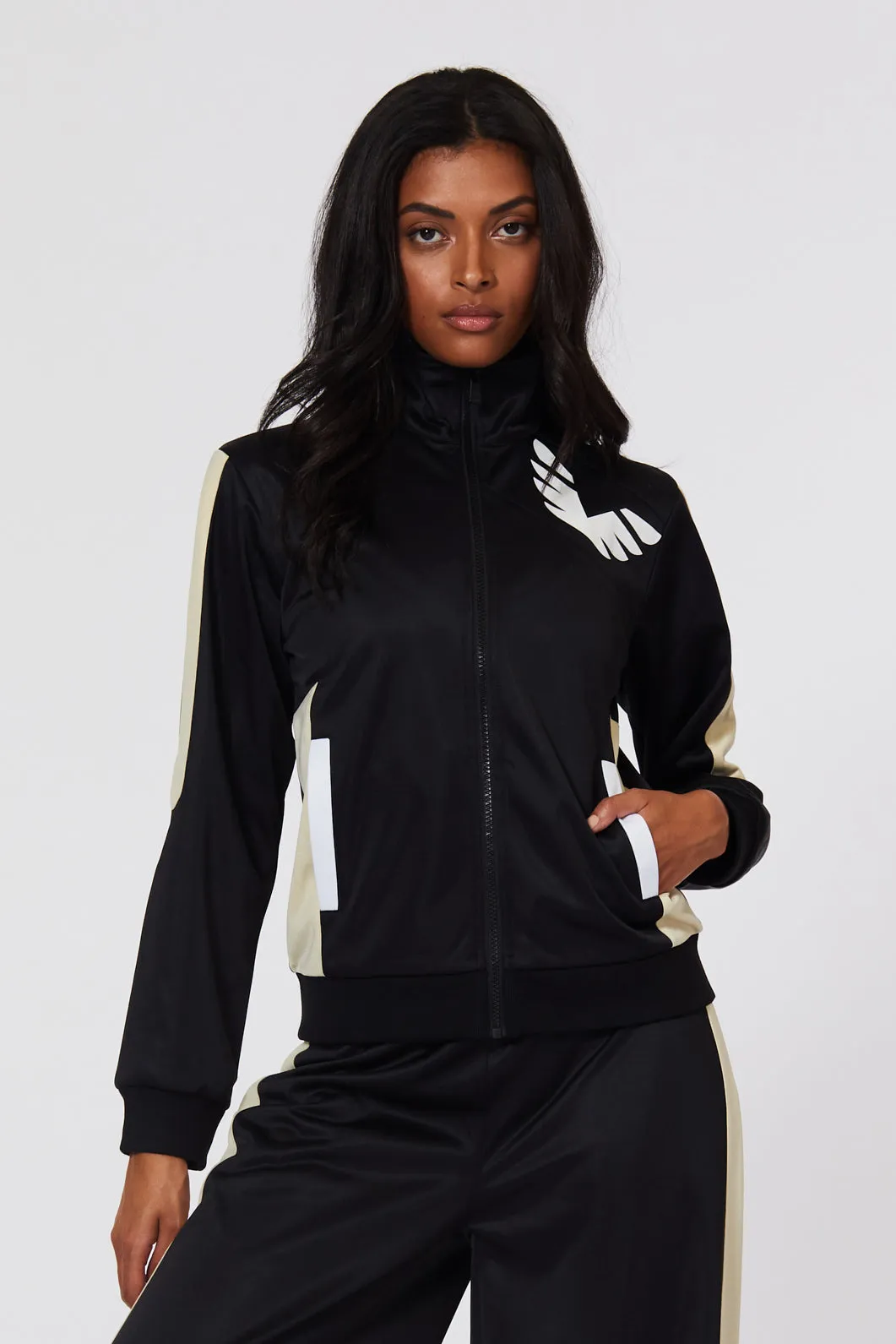 Relay Track Top