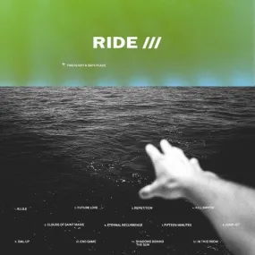 Ride - This is Not a Safe Place  (New Vinyl LP)