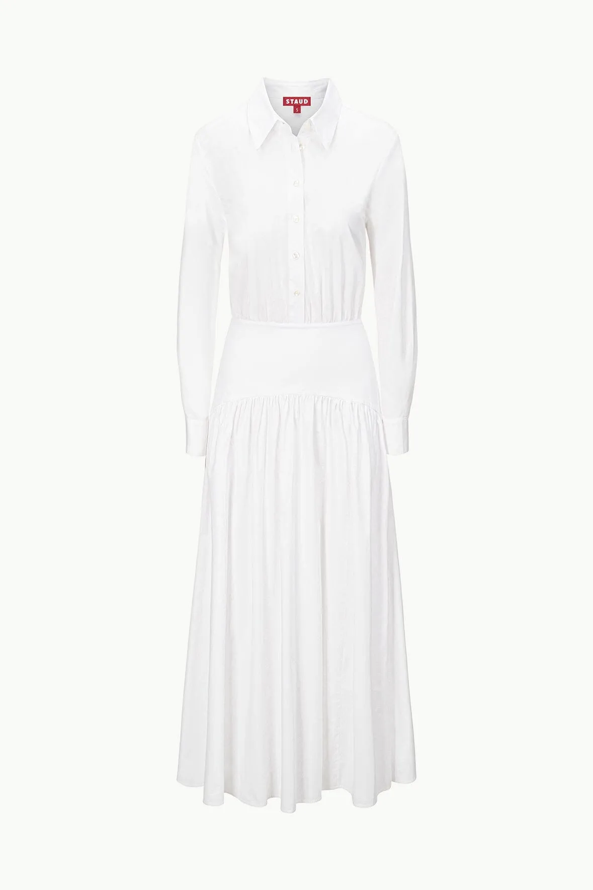 ROCCO DRESS | WHITE