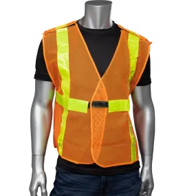 Safety Vest - Dynamic Breakaway Mesh Safety Vest TSVOXT11