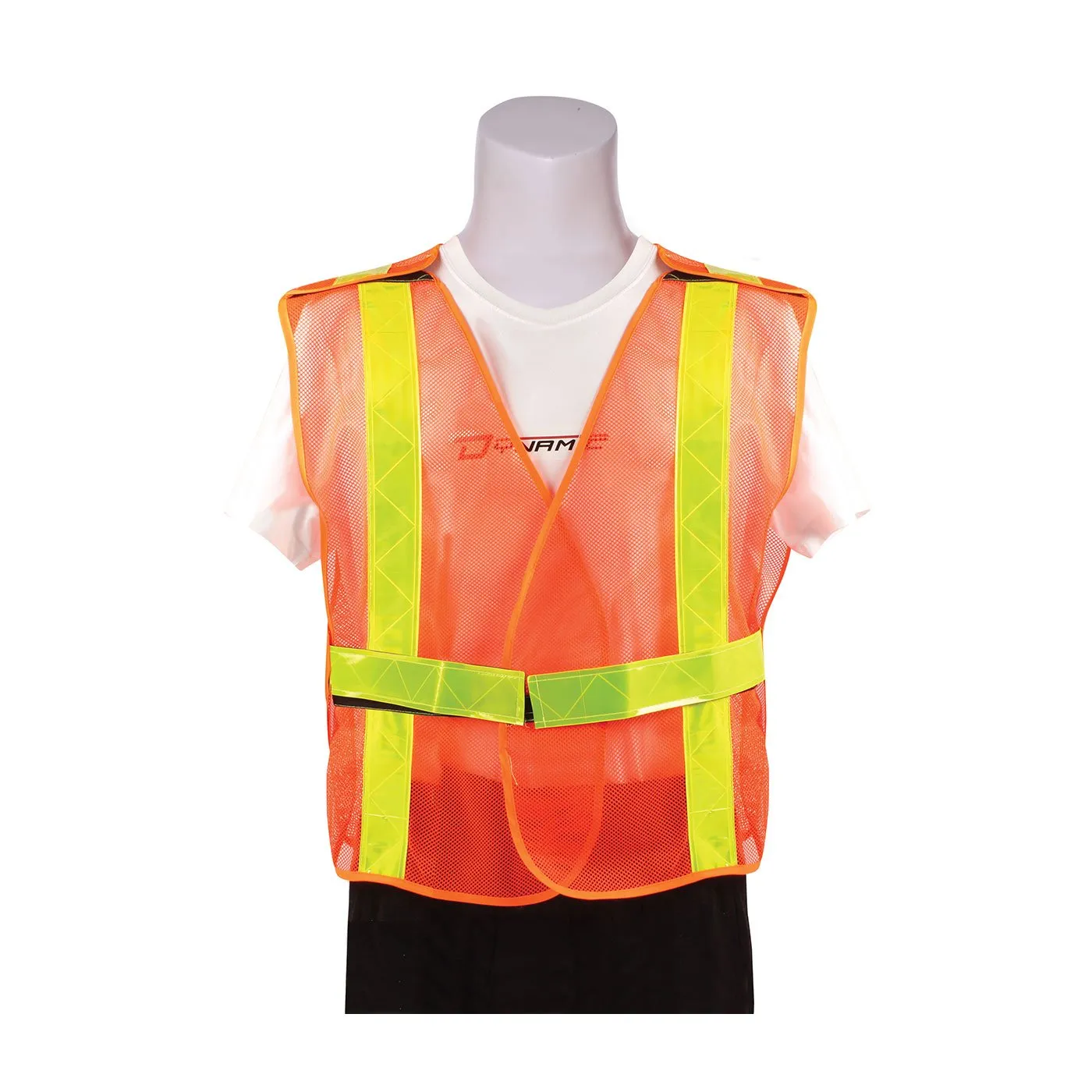 Safety Vest - Dynamic Breakaway Mesh Safety Vest TSVOXT11