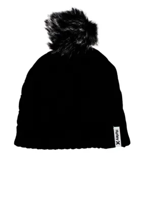 San Marino Beanie Black