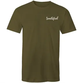 Sanctified Mens T-Shirt