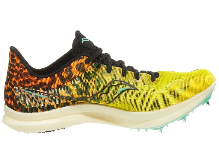 Saucony | Endorphin Cheetah | Track Spike | Women's | Black/Vizi