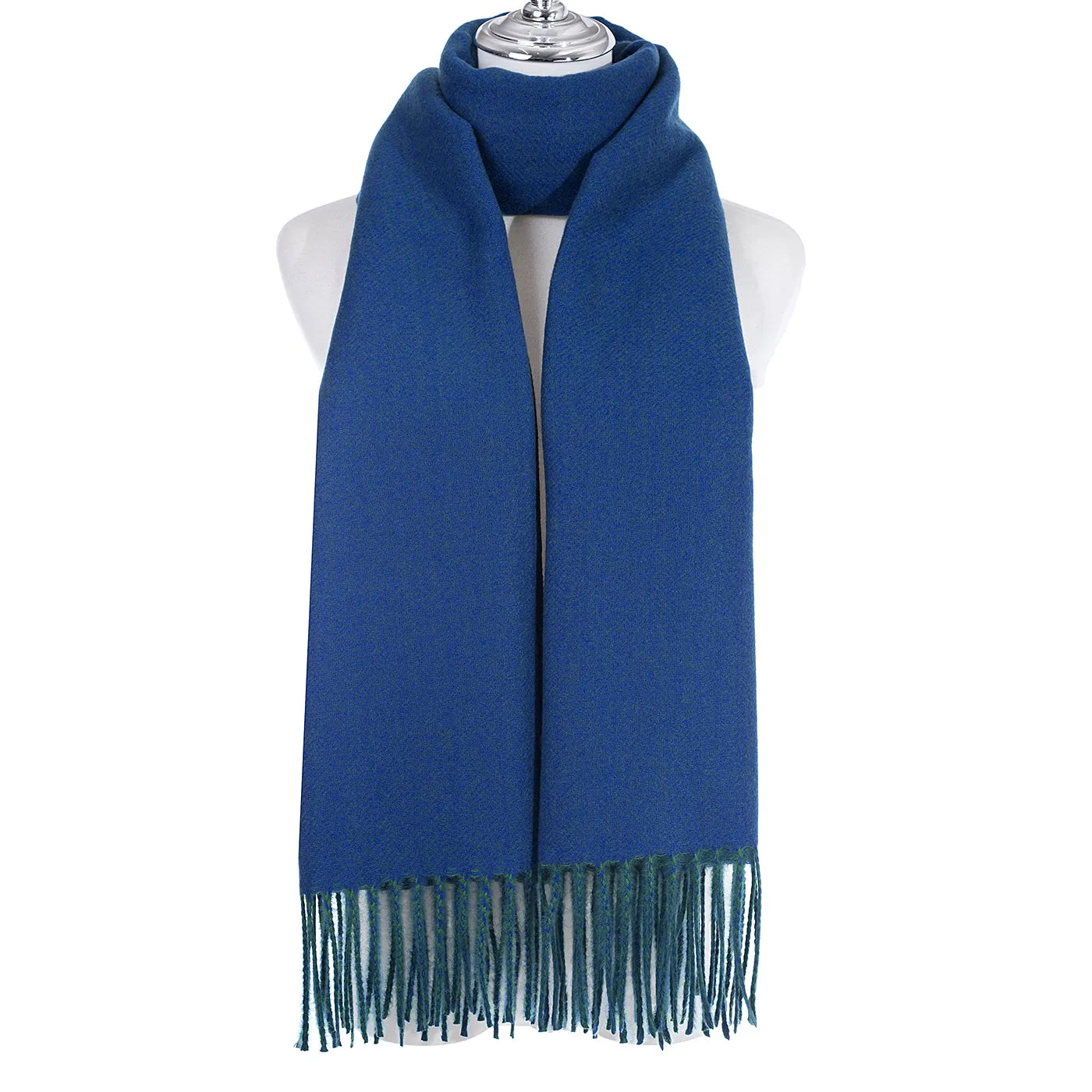 scarf SC1629-19 Royal Blue