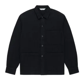 Shop Jacket - Black