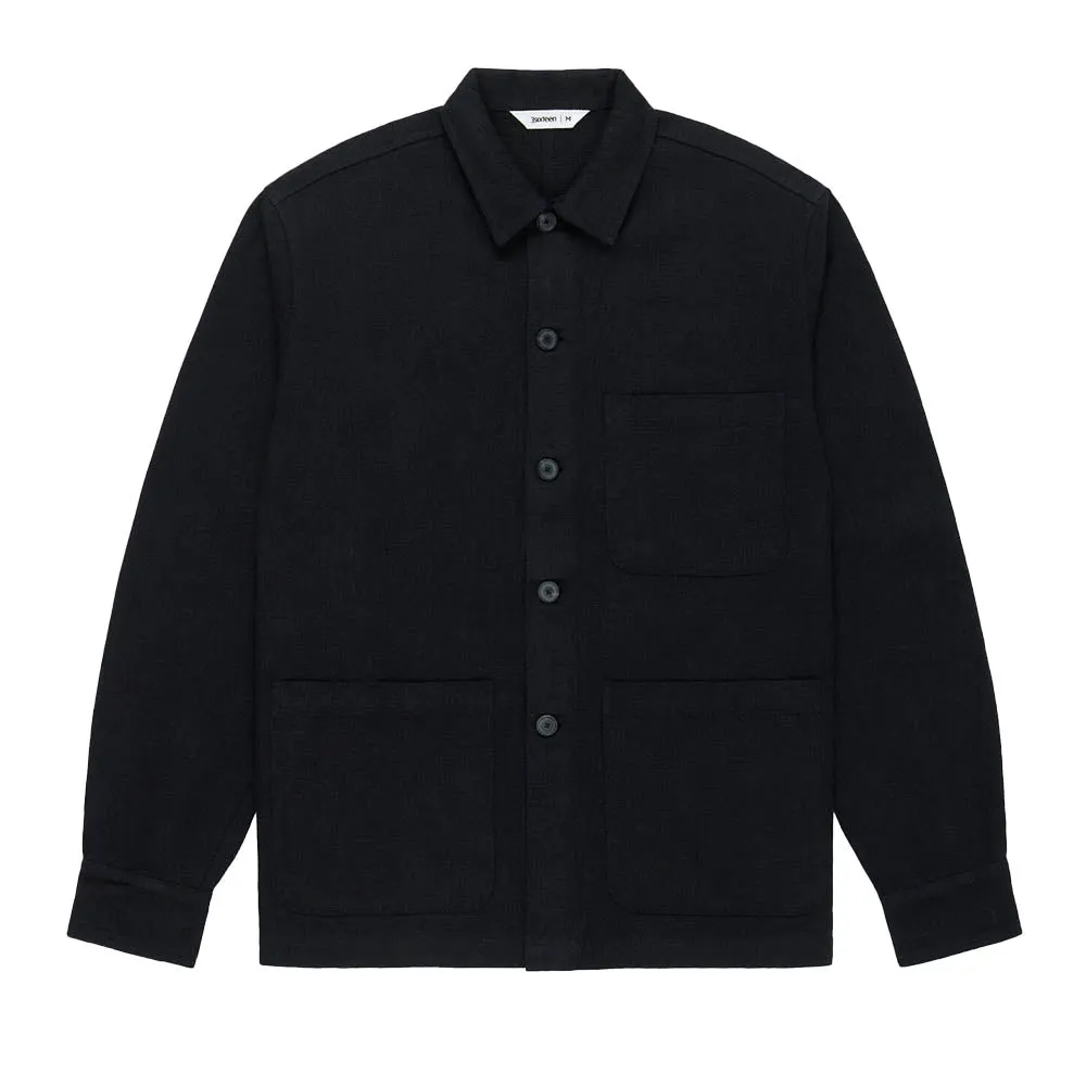 Shop Jacket - Black