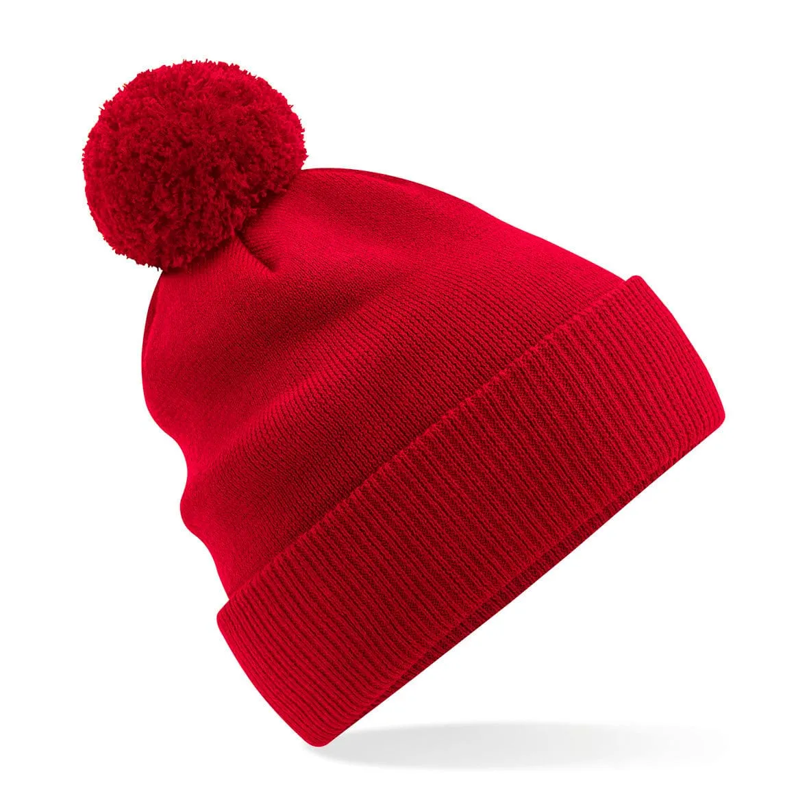 Snowstar Beanie In Organic Cotton - B450N