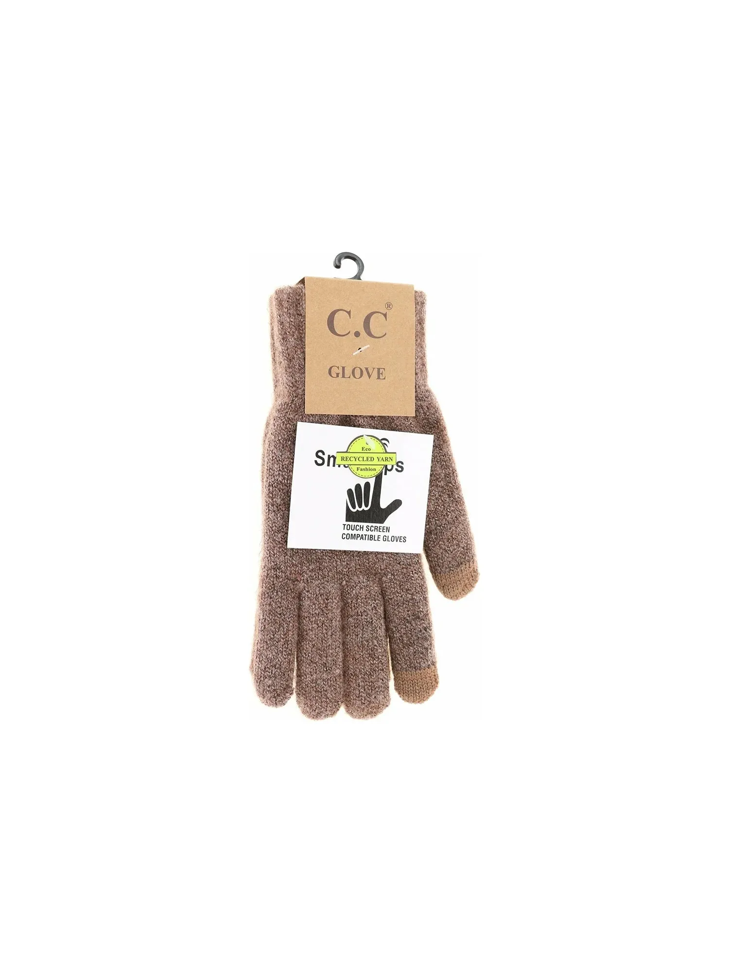 Soft Knit Touch Screen Gloves