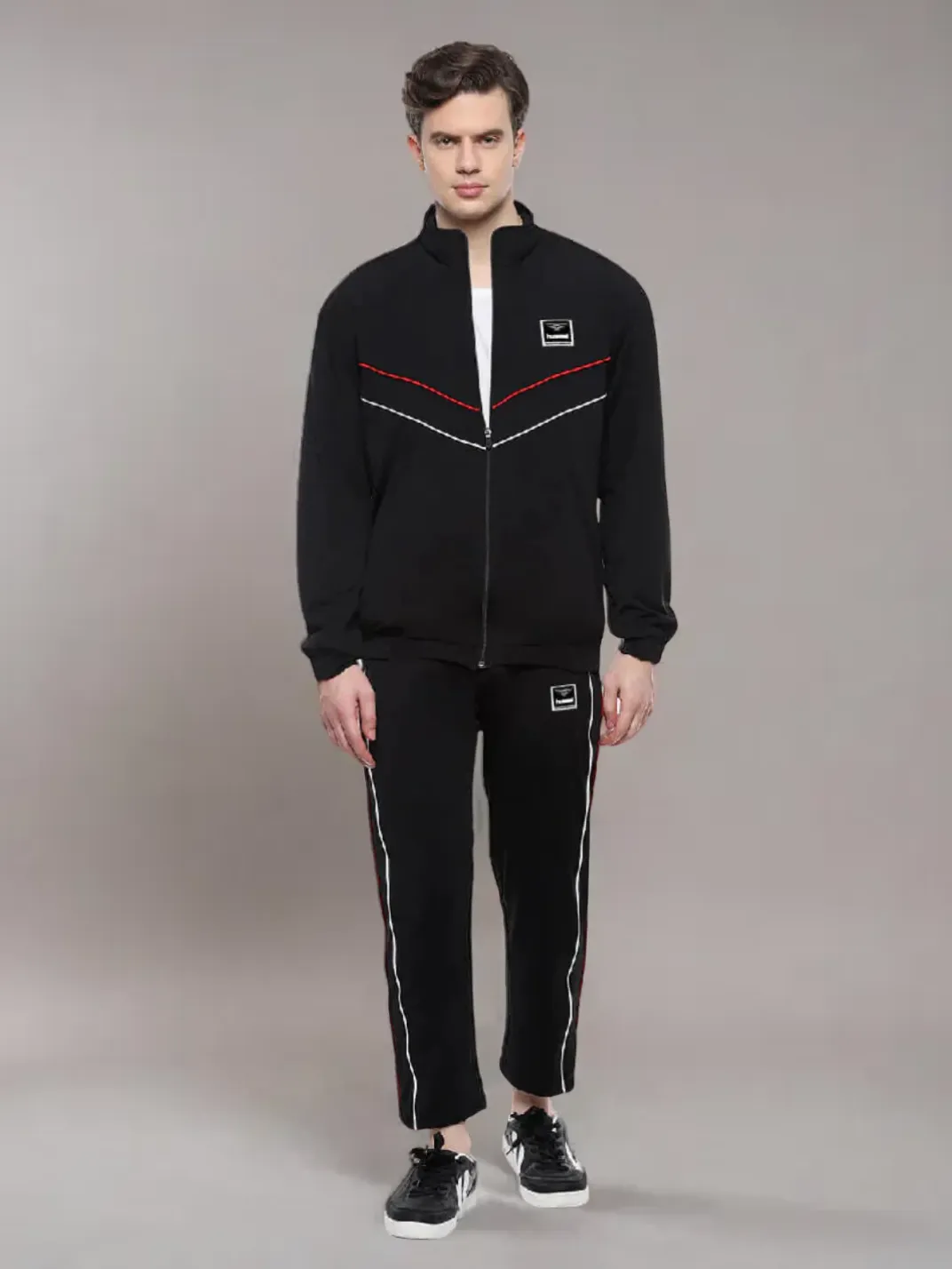 Somb Polyester Spandex Tracksuit