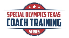 Special Olympics Texas Track & Field Coach Training