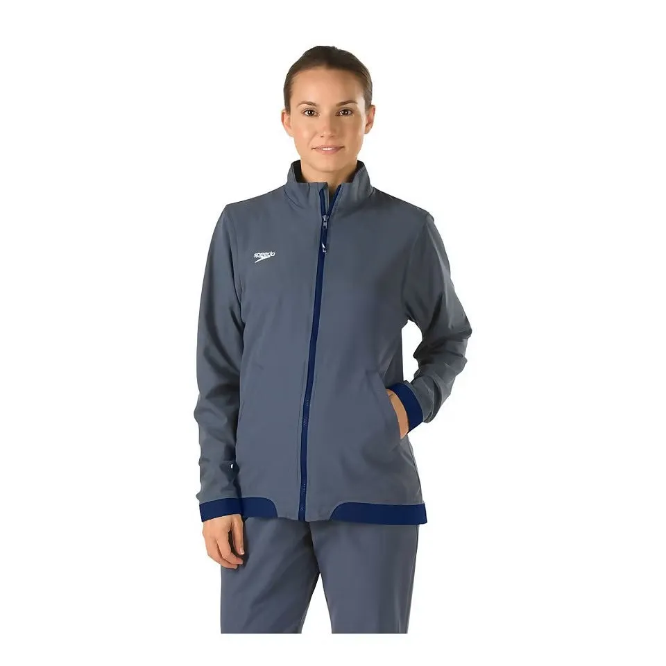 Speedo Female Tech Warm Up Jacket