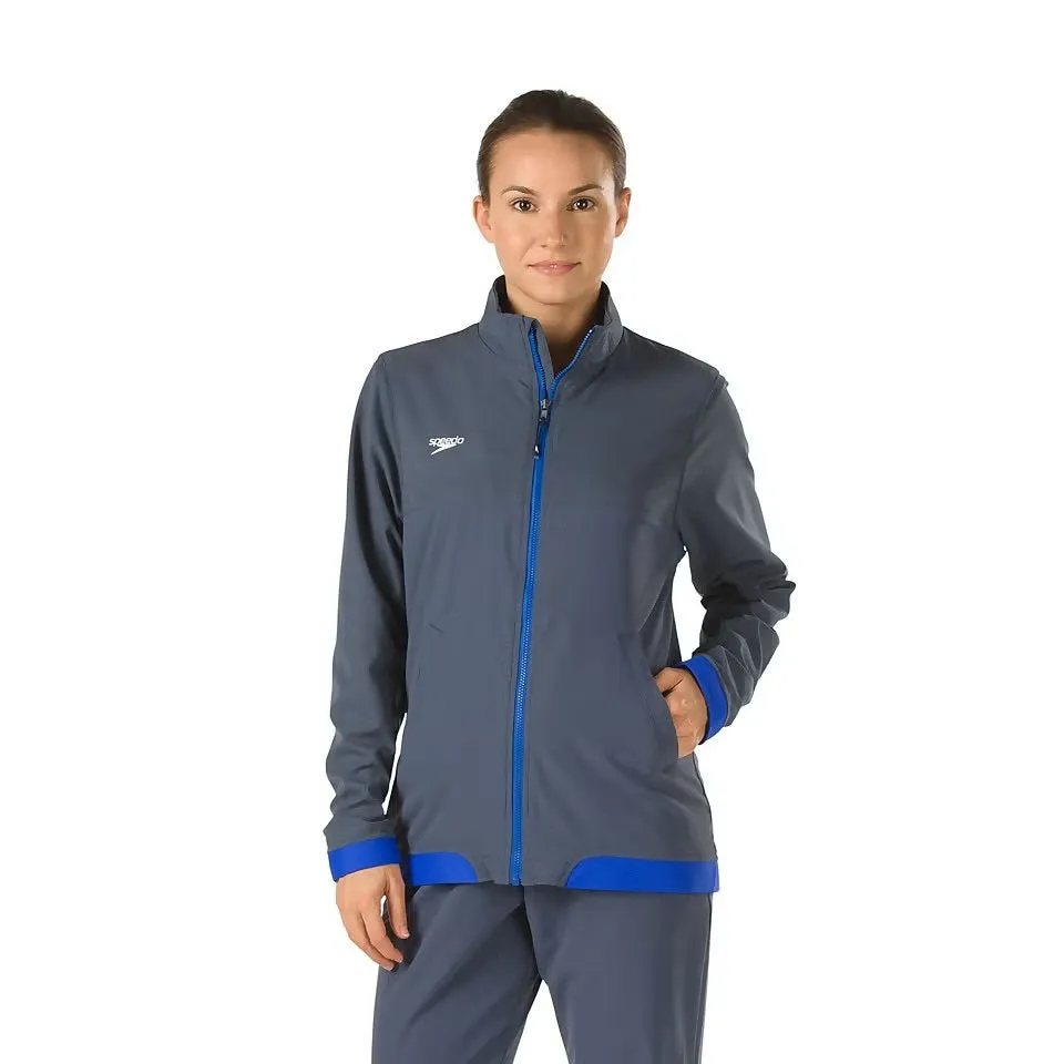 Speedo Female Tech Warm Up Jacket