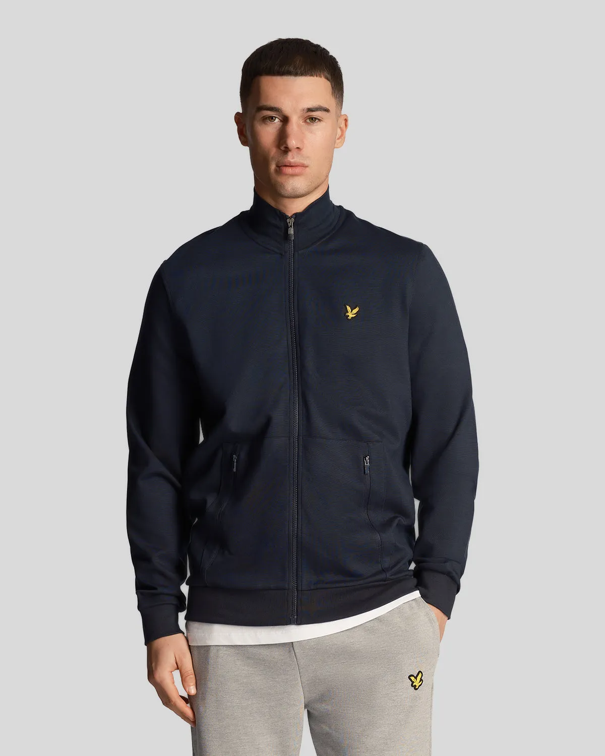 Sports Track Jacket