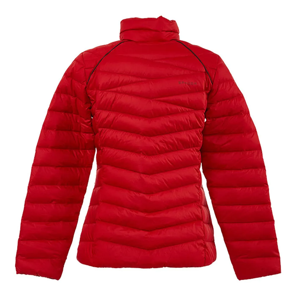 Spyder Women’s Paneled Puffy Lightweight Full Zip Timeless Down Jacket