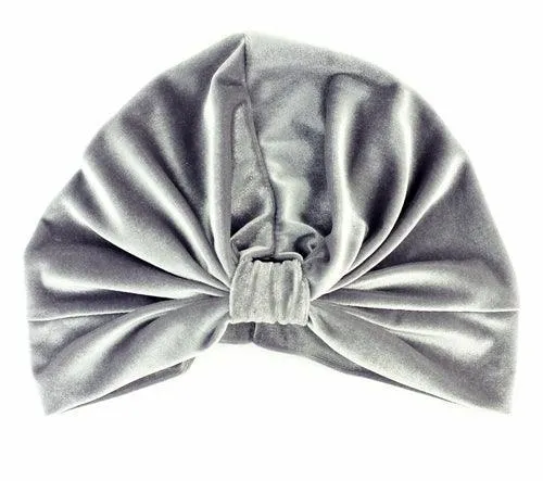 Stretch Velvet Turban