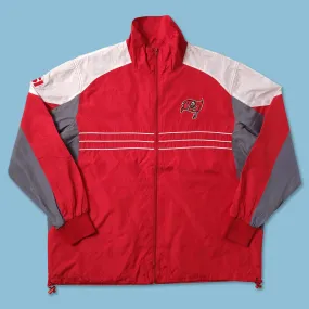 Tampa Bay Buccaneers Track Jacket XLarge