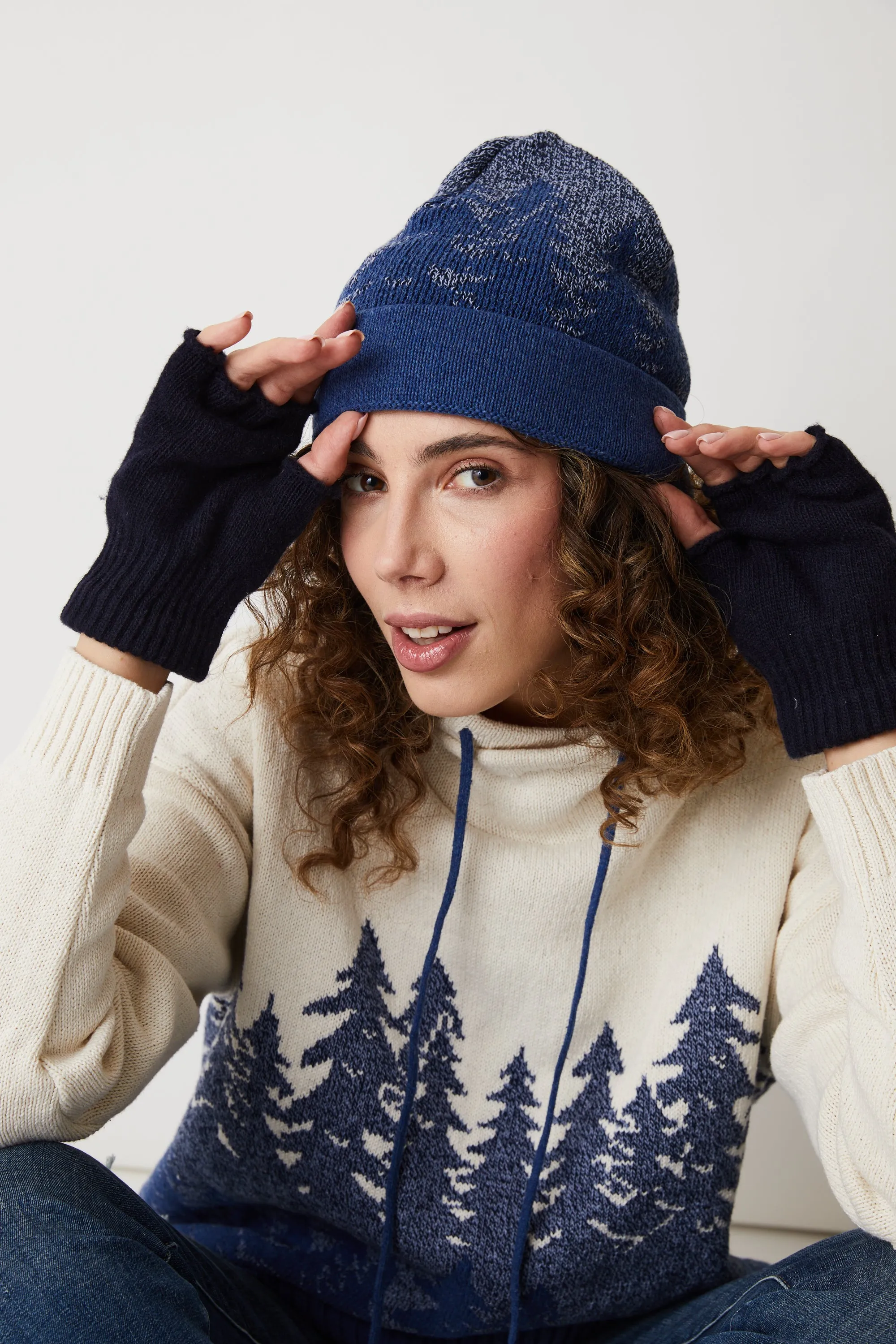 Thalia Tree Toque