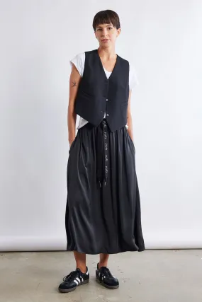 The Slinky Maxi Skirt