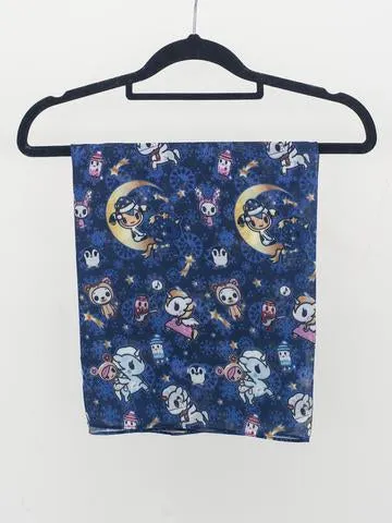 Tokidoki - Winter Dreams Lightweight Scarf (Winter Sonata)