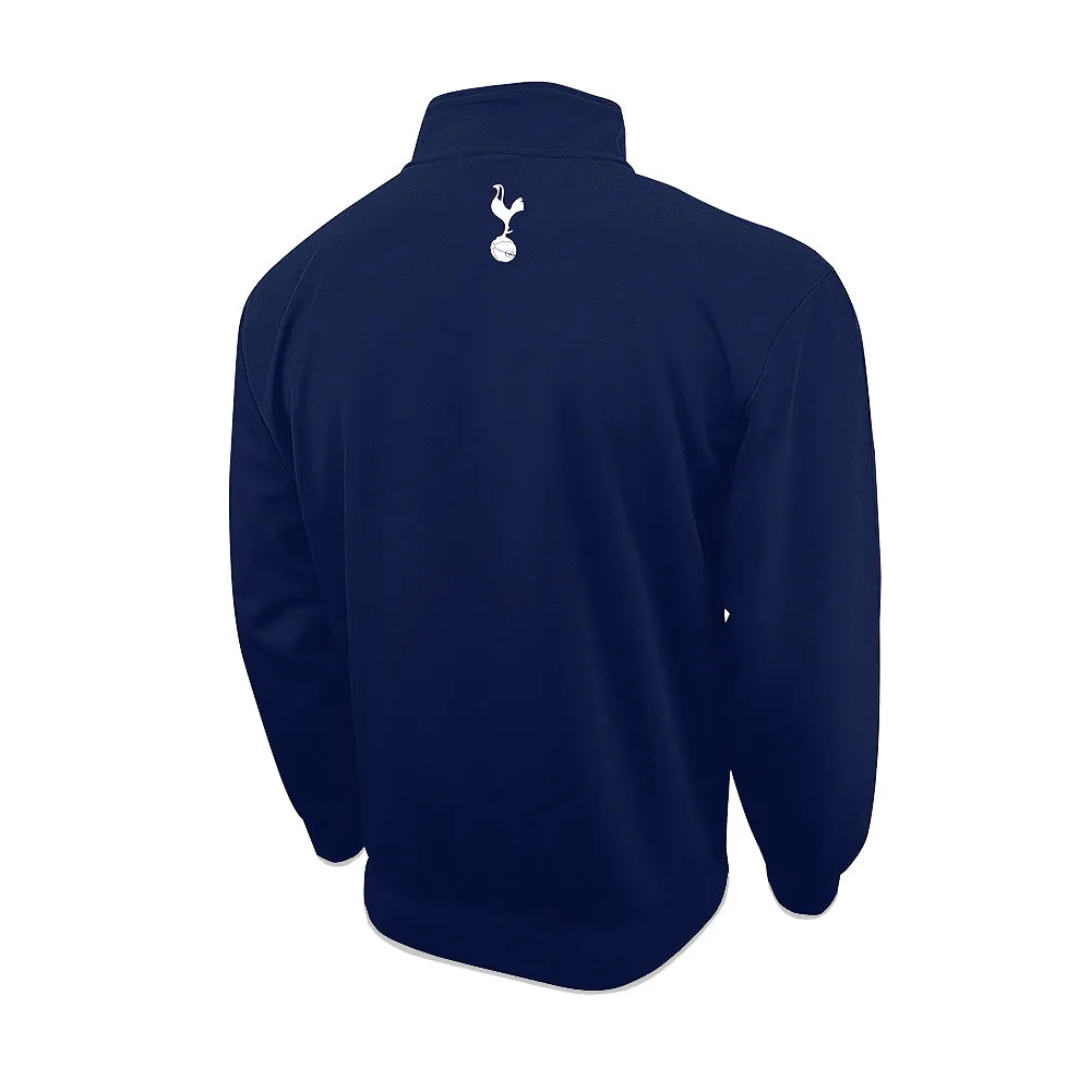 Tottenham Hotspurs Adult Touchline Full-Zip Track Jacket