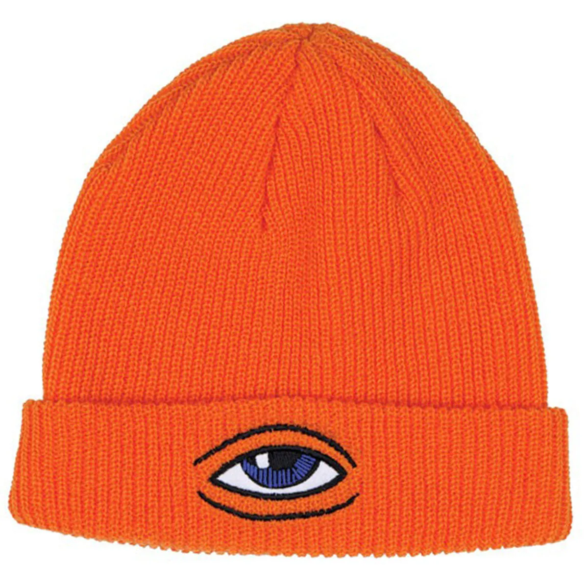 Toy Machine Sect Eye Dock Beanie - Orange