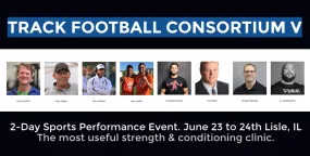 Track Football Consortium V