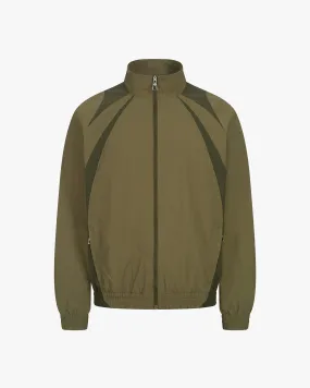 TRACK JACKET V3 OLIVE TAN