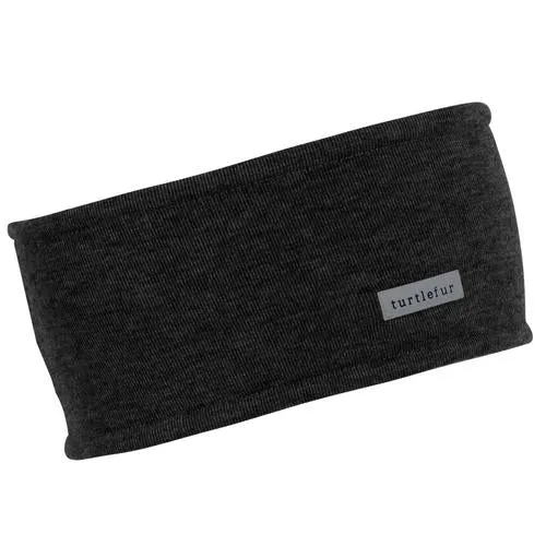 Turtle Fur Comfort Shell Luxe Wide Headband