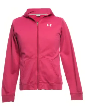 Under Armour Hooded Track Top - S