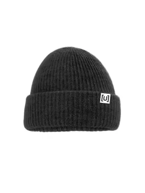 UNREAL Cosy Label Beanie Black